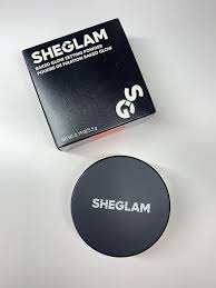 SHEGLAM Baked Glow Setting Powder - Translucent