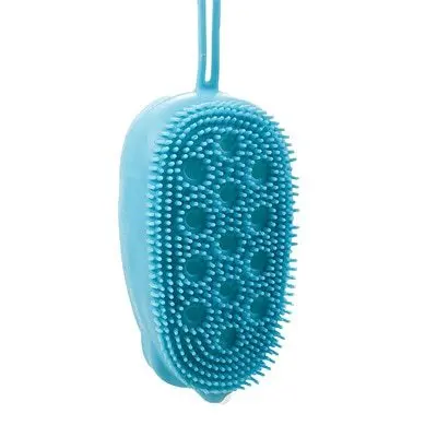 Noor Alazawi Silicon Bath Brush