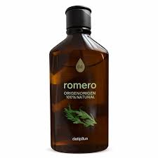 Deliplus romero alecrim ORIGEN ORIGEM 100% NATURAL Oil