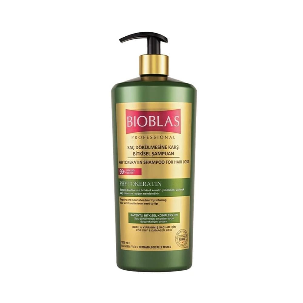 BİOBLAS 1000 ML ŞAMPUAN KERATİN