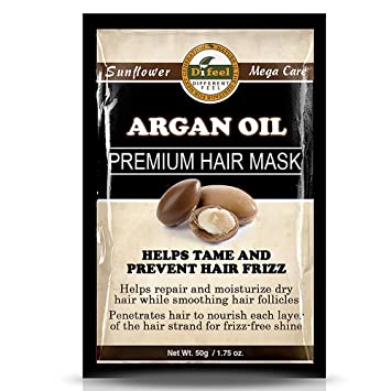 Difeel Premium Hair Mask - Castor Oil