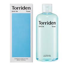Torriden - *Dive In* - Hydrating toner with low molecular weight