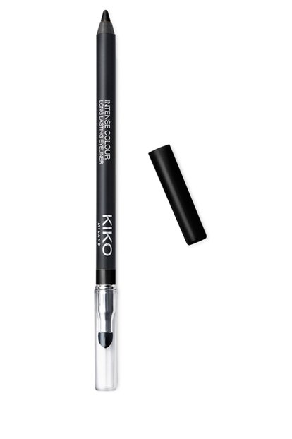 KIKO Eyeliner - Intense Color Long Lasting Eyeliner 16 Black
