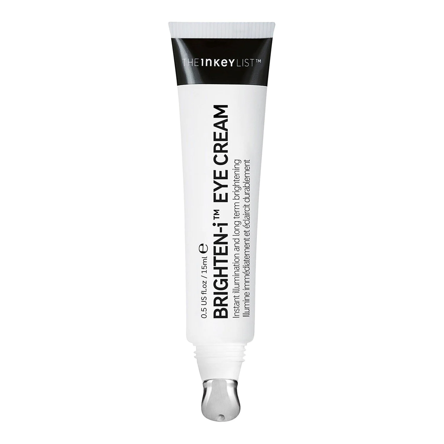 THE INKEY LIST BRIGHTEN I EYE CREAM 15ML