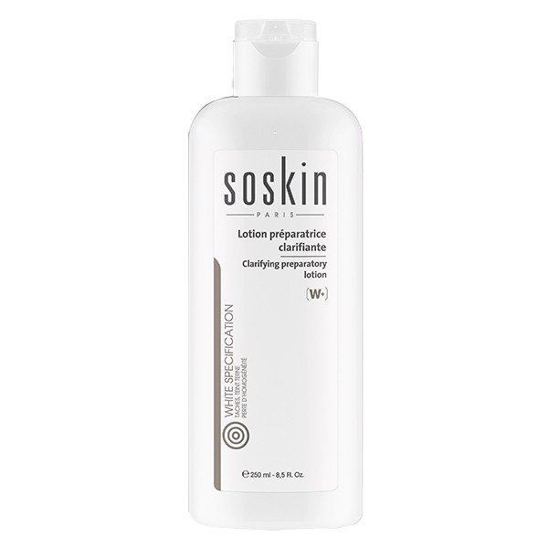SOSKIN Lotion préparatrice clarifiant 250 ml