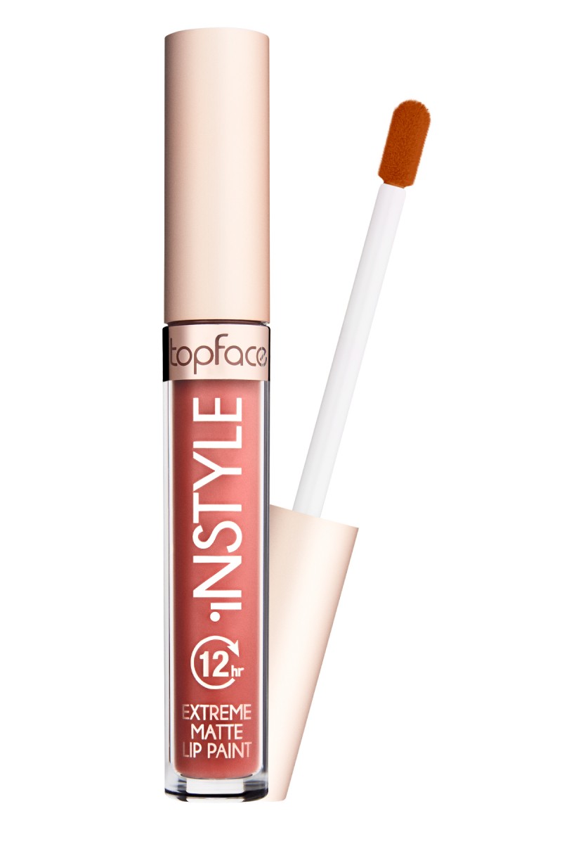 Instyle Extreme Matte Lip Paint-016 Topface