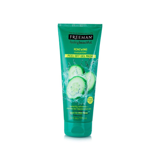 Freeman Renewing Cucumber Peel Of Gel Mask 175ml