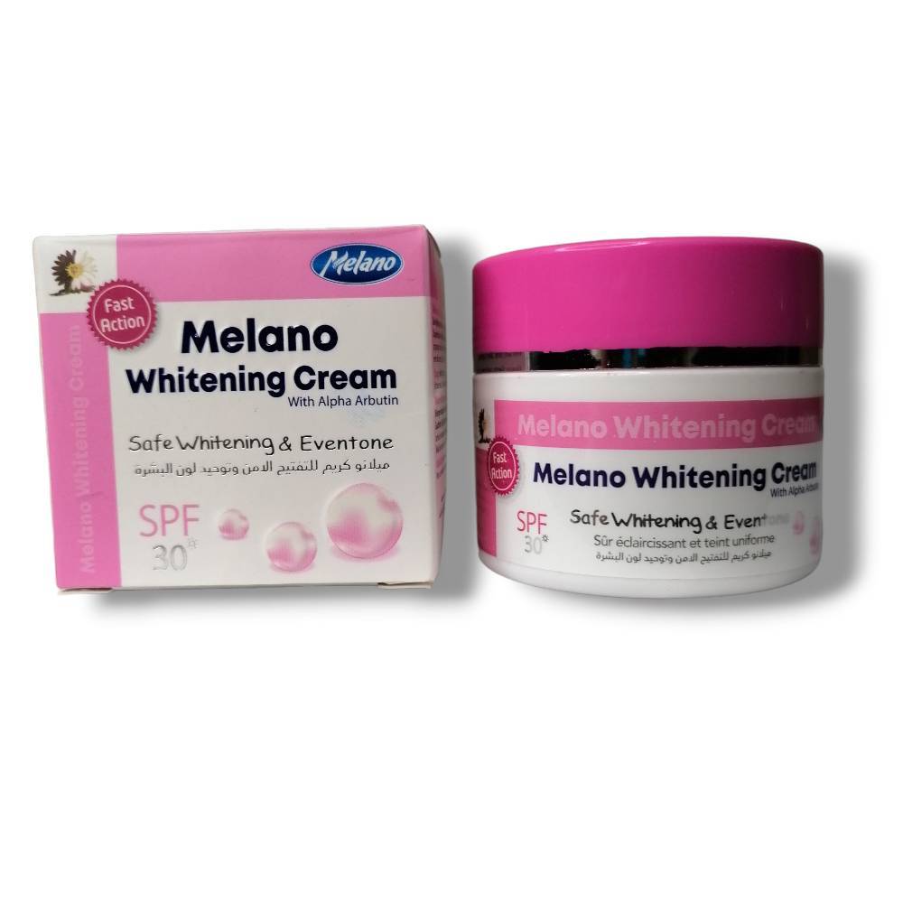 Melano Whitening Cream