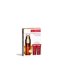 CLARINS Double Serum & Super-Restorative Age