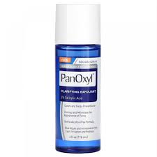 PanOxyl, Clarifying Exfoliant, 2% Salicylic Acid TONER