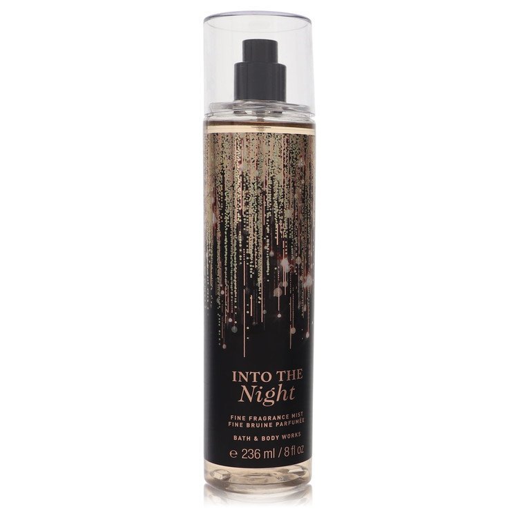 Bath and Body Works _ INTO THE NIGHT Fine Fragrance Mist 8 fl oz / 236 mL