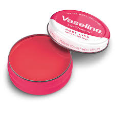 VASELINE Lip Therapy ROSY LIPS with Rose and Almond Oil 20g