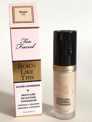 Too Faced Born Like This Super Coverage Multi-Use Sculpting