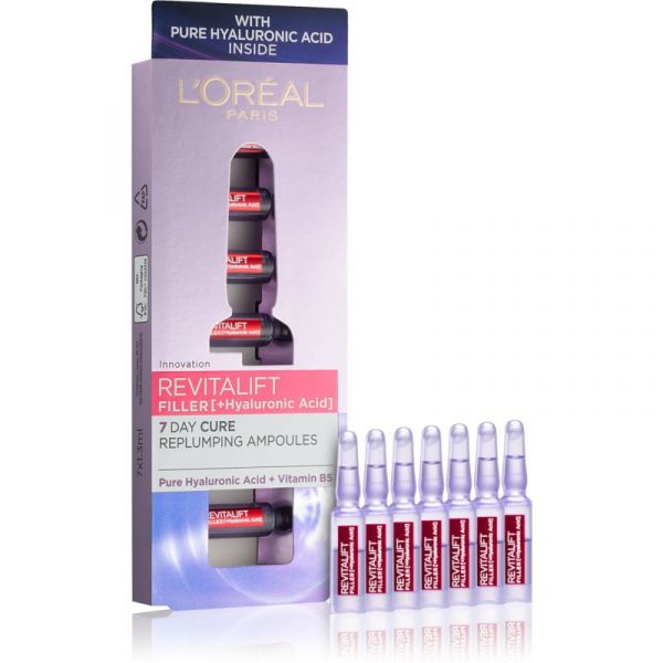 L'ORÉAL PARIS Revitalift Filler Ampoules