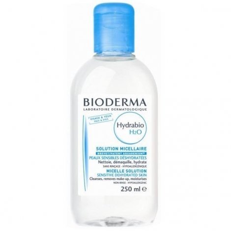 BIODERMA - Hydrabio Solution micellaire 250 ml