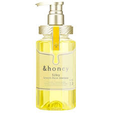 &Honey silky smooth moisture shampoo 440ml