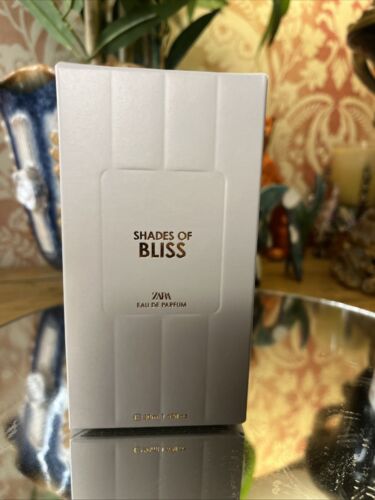 ZARA SHADES OF BLISS EDP 50 ML
