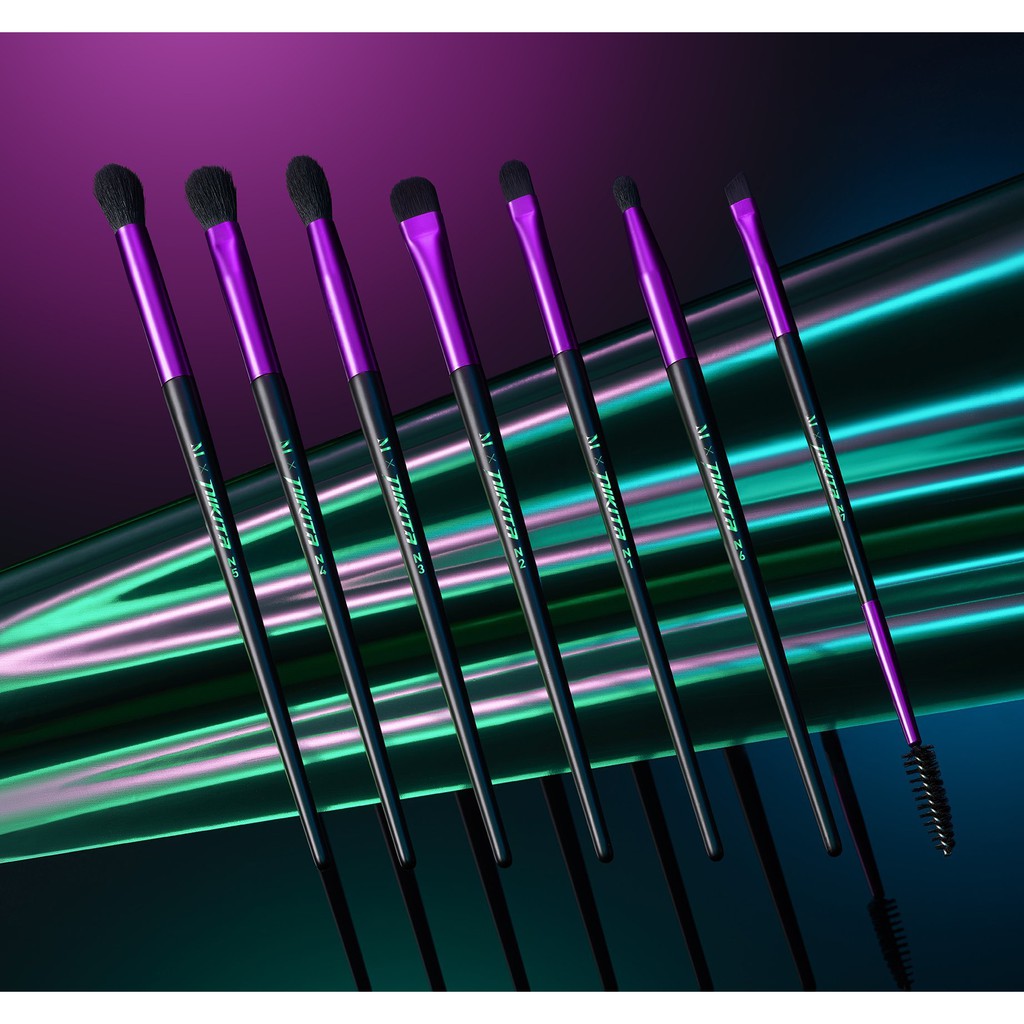 MORPHE X NIKITA EYE BRUSH SET