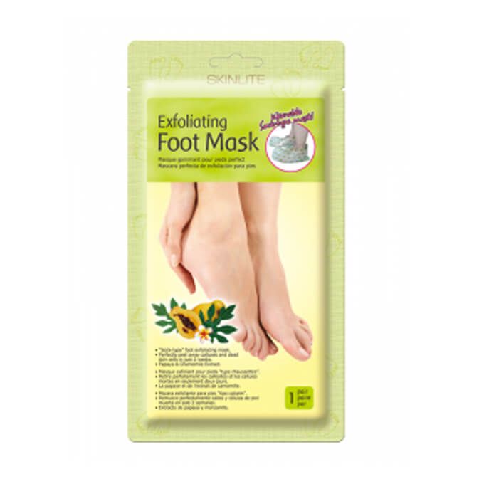 SKINLITE Exfoliating Foot Mask 1 pair
