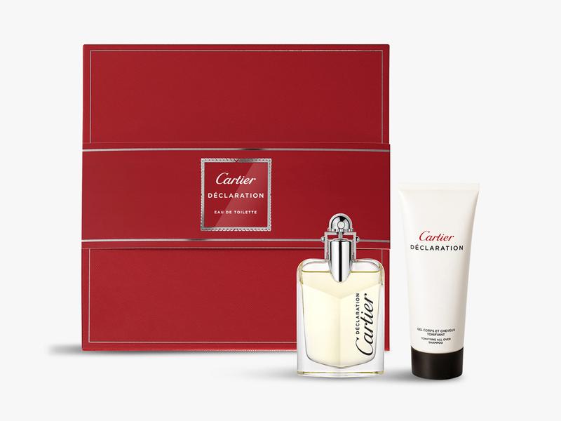 Cartier Declaration M EDT 50ML Set
