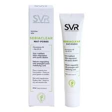 SVR - Mat + Pores Sebiaclear - 40ml