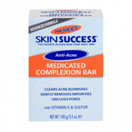 Palmer's SS Medicated Anti Acne Bar Soap 100gr