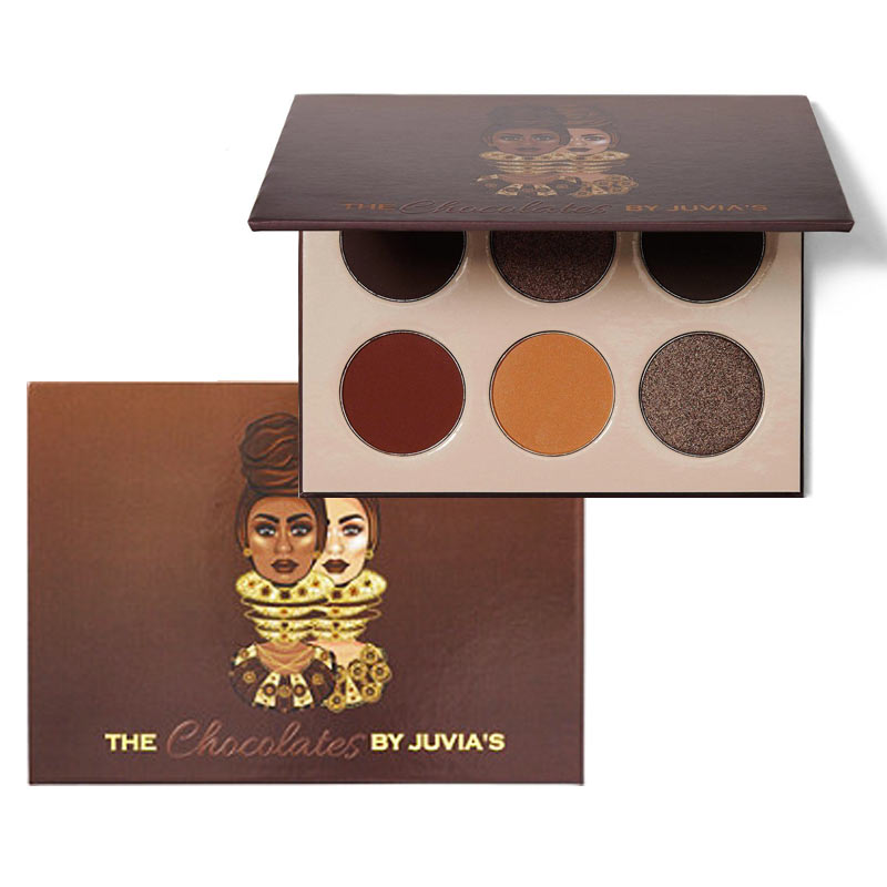 JUVIA’S Place The Chocolates Palette