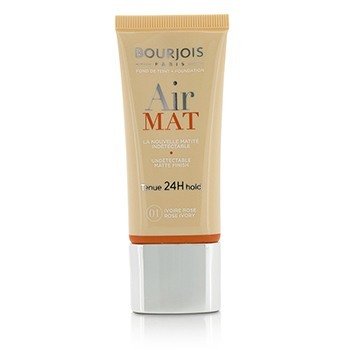Bourjois Air Matt Foundation Cream No. 01