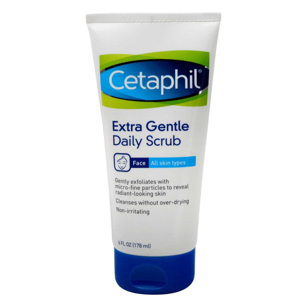 cetaphil extra gentle daily scrub 178ML