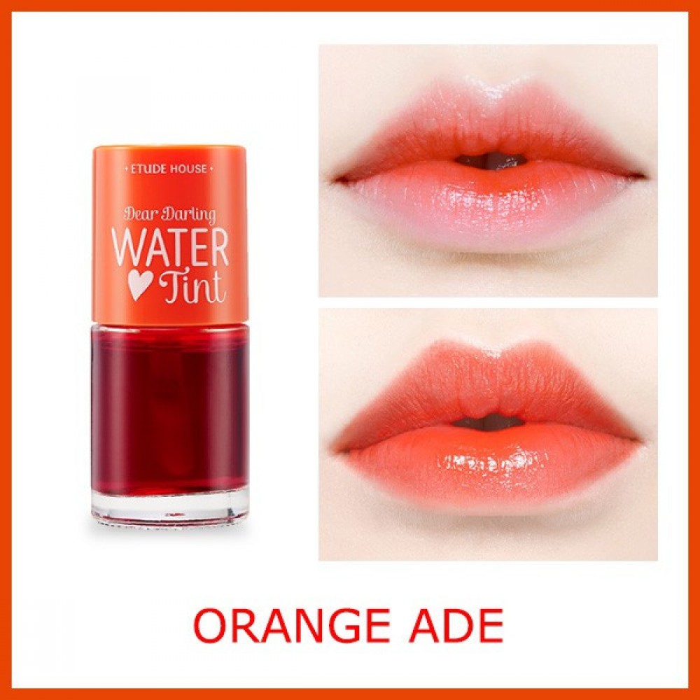 [Etude House] Dear Darling Water Tint 9.5g #3 Orange Ade