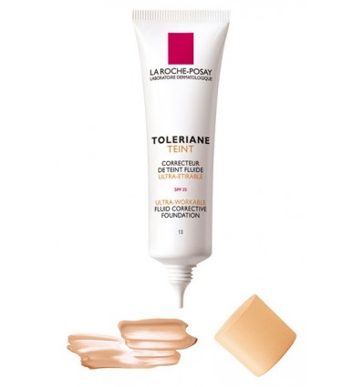 TOLERIANE CORRECTEUR DE TEINT FLUID 30ML