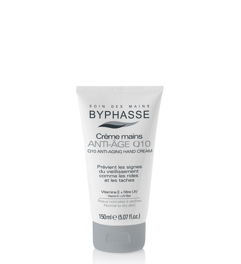 Byphasse Q10 Anti-Age Hand Cream 150ml