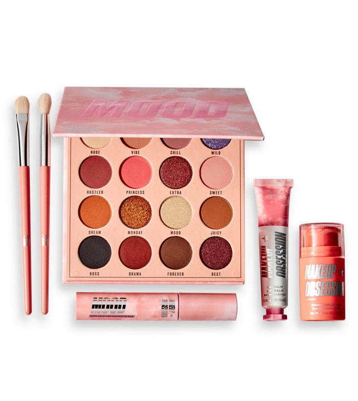 Makeup Obsession Mood Set