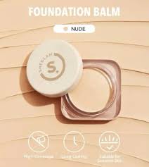 SHEGLAM Full Coverage Foundation Balm - Nude