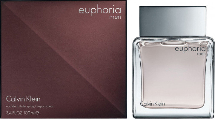 Euphoria Men By Calvin Klein For Men	100ML