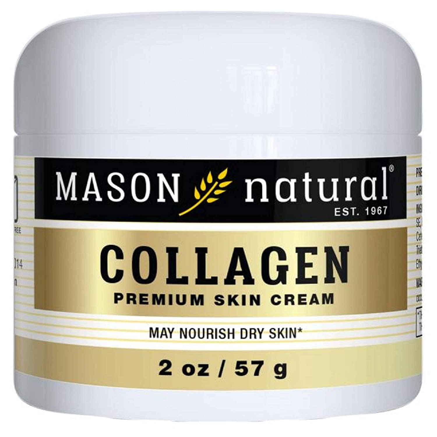 Mason Vitamins Collagen Beauty Cream