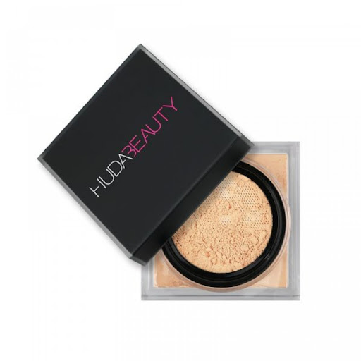 Huda Beauty Easy Bake Loose Powder BANANA BREAD