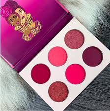 Juvias Place The Berries Eyeshadow Palette