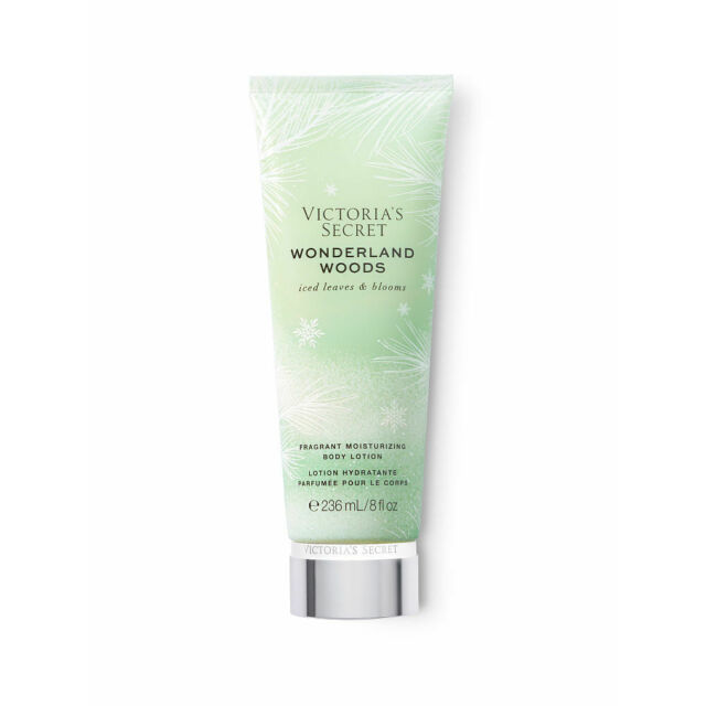 VICTORIA'S SECRET WONDERLAND WOODS BODY LOTION 236 ml