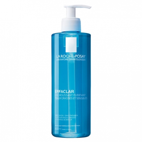Effaclar Gel Moussant 400ML