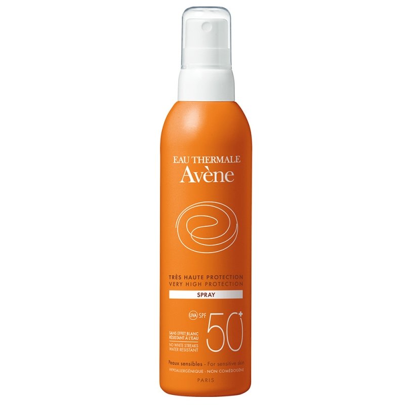 Avène solaire Spray très haute protection SPF50+200ml