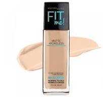 Maybelline Fit Me Liquid Foundation - 118