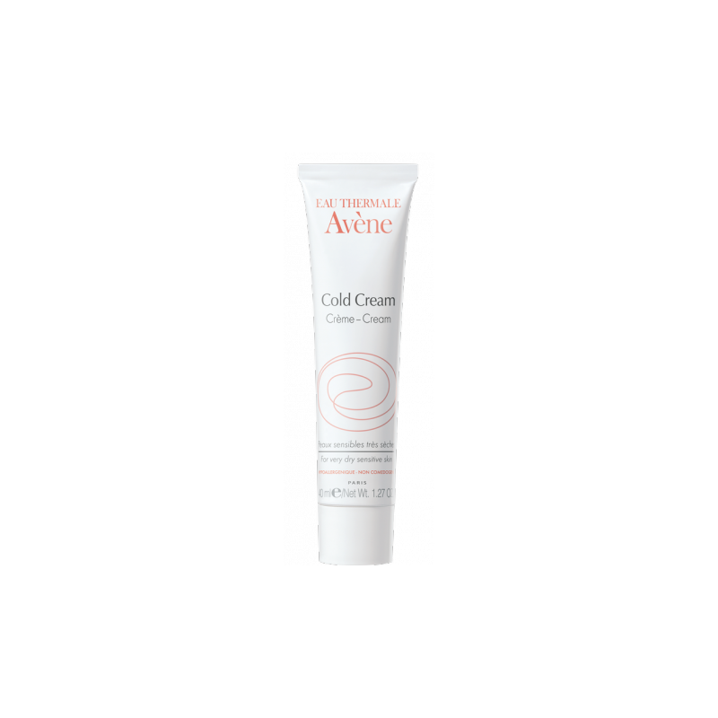 COLD CREAM NOURRIT ET PROTEGE 100ML
