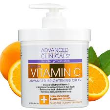 Advanced Clinicals - Vitamin C - 454Gm