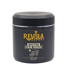 Revola Biotin Hair Mask - 500ml