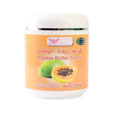 Papaya Butter Cream for Face and Body by Kuwait Shop 500 g