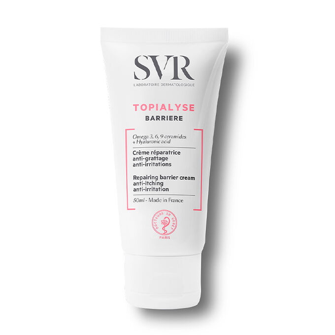 SVR TOPIALYSE CREME BARRIERE 50ML