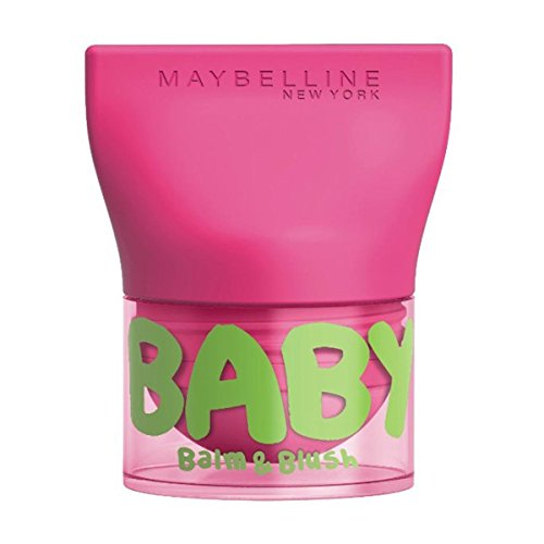 Maybelline Baby Lips Balm &amp; Blush - 02 Flirty Pink