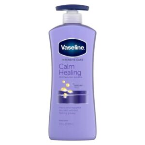 Vaseline Intensive Care Calm Healing Lotion