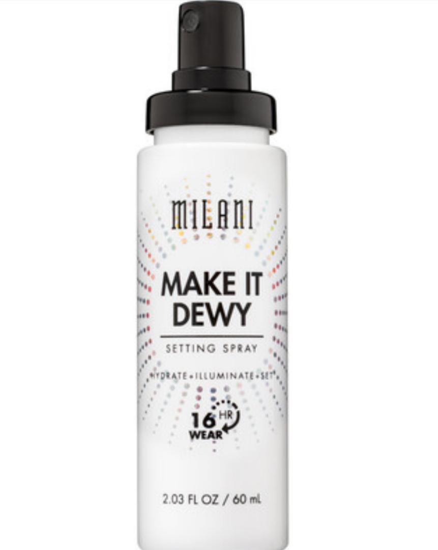 MAKE IT DEWY REGLAGE DU VAPORISATEUR 04 60ML